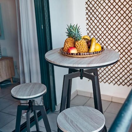 Appartamento Caz Patio, T2 - 4 étoiles, front de mer Saint Pierre Esterno foto