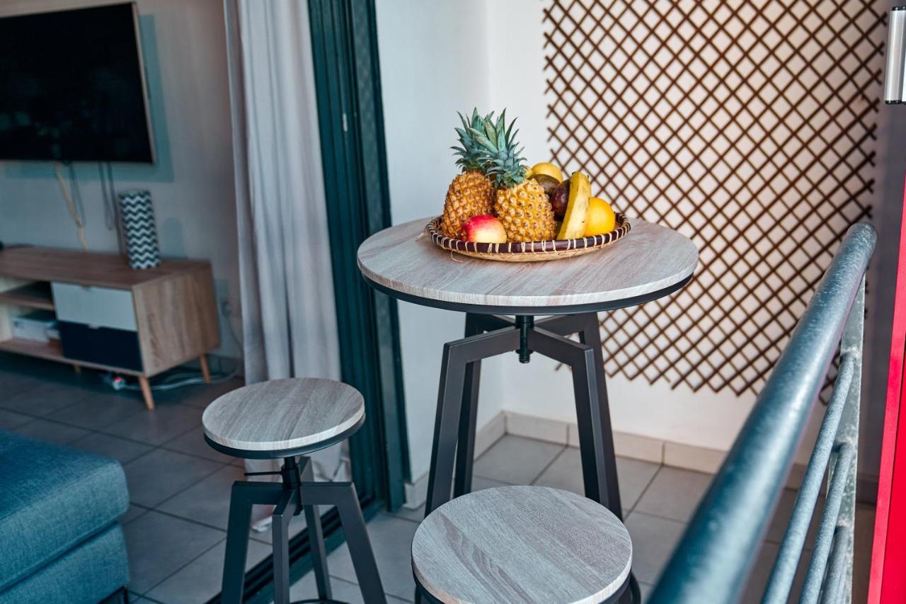 Appartamento Caz Patio, T2 - 4 étoiles, front de mer Saint Pierre Esterno foto
